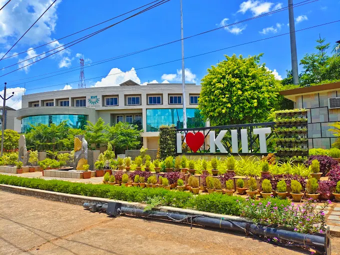 Kalinga Institute of Industrial Technology (KIIT) Deemed to be University - Gallery Image 2